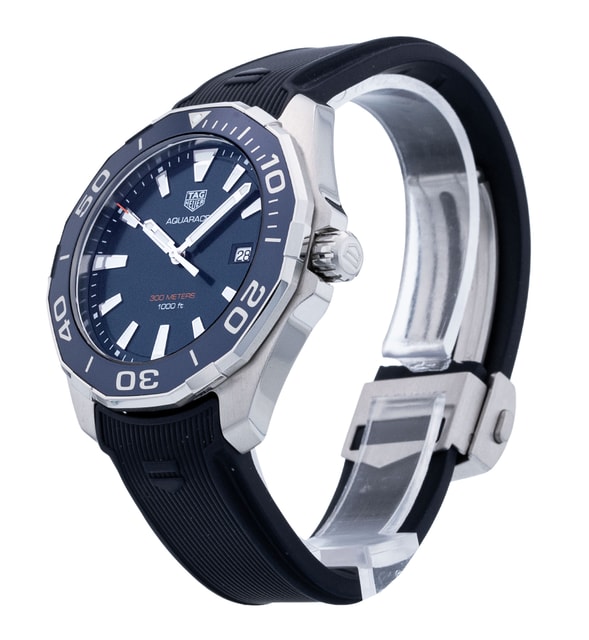 Tag Heuer Aquaracer WAY101C.FT6153 Image 2
